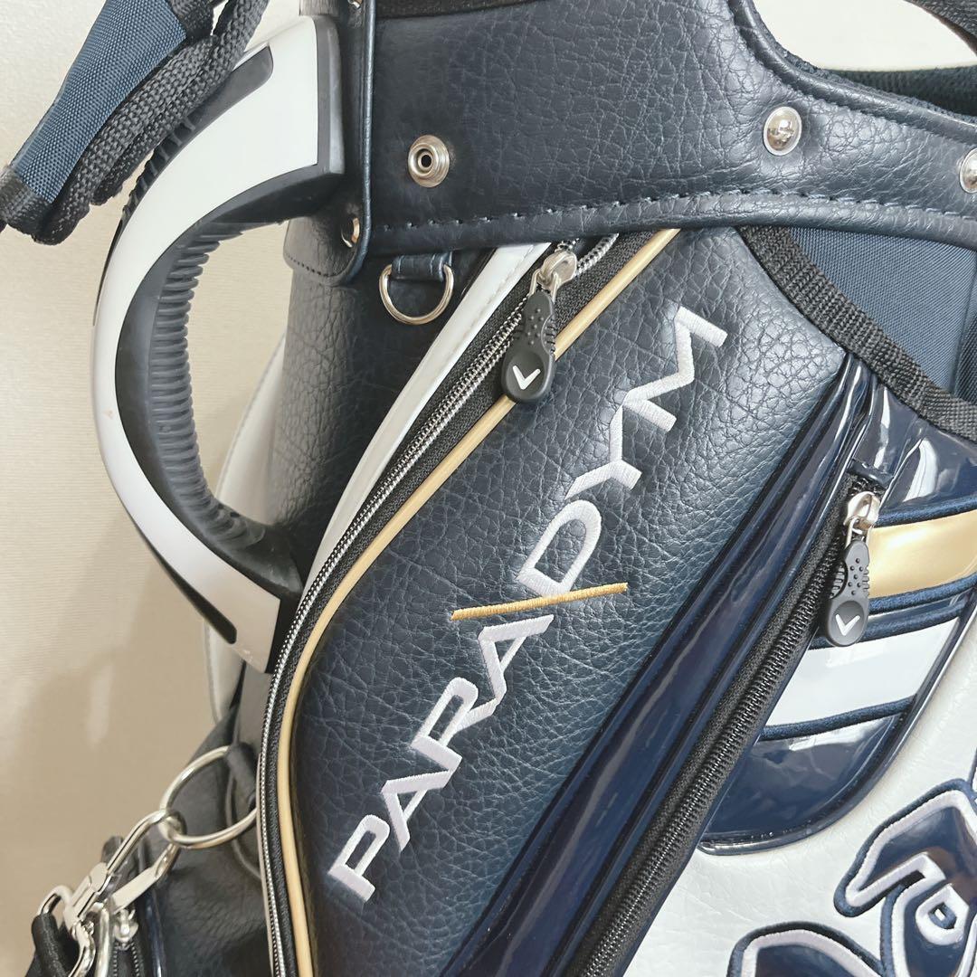 K157 Callaway PARADYM tour キャディバッグ