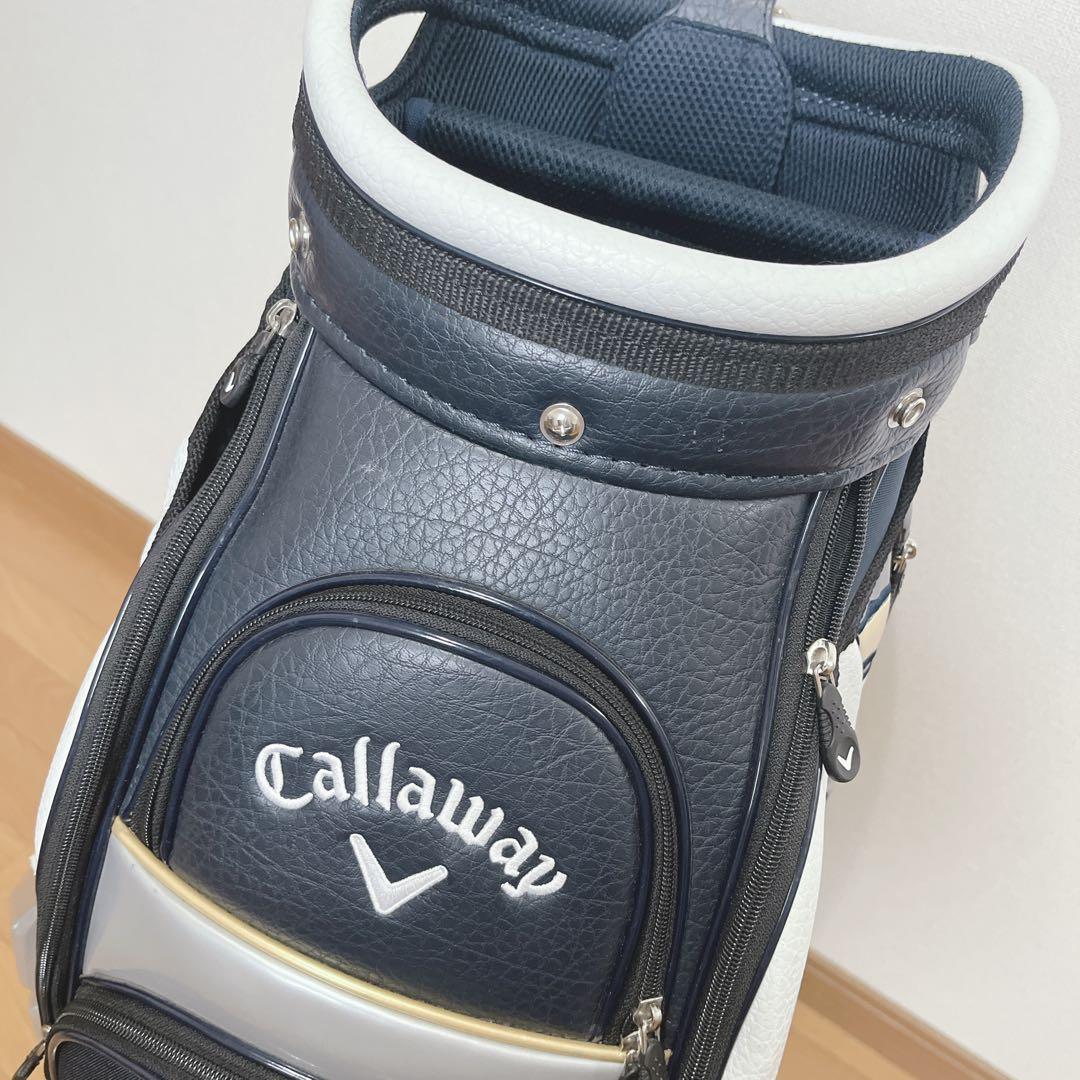 K157 Callaway PARADYM tour キャディバッグ