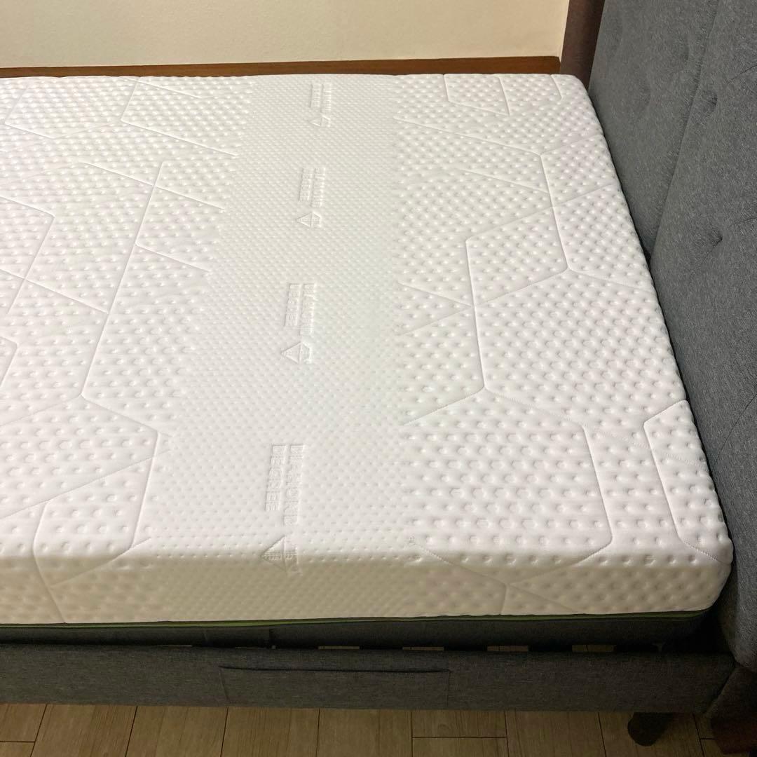 自社配送エリア内限定販売】Emma/エママットレスプレミアムセミダブル