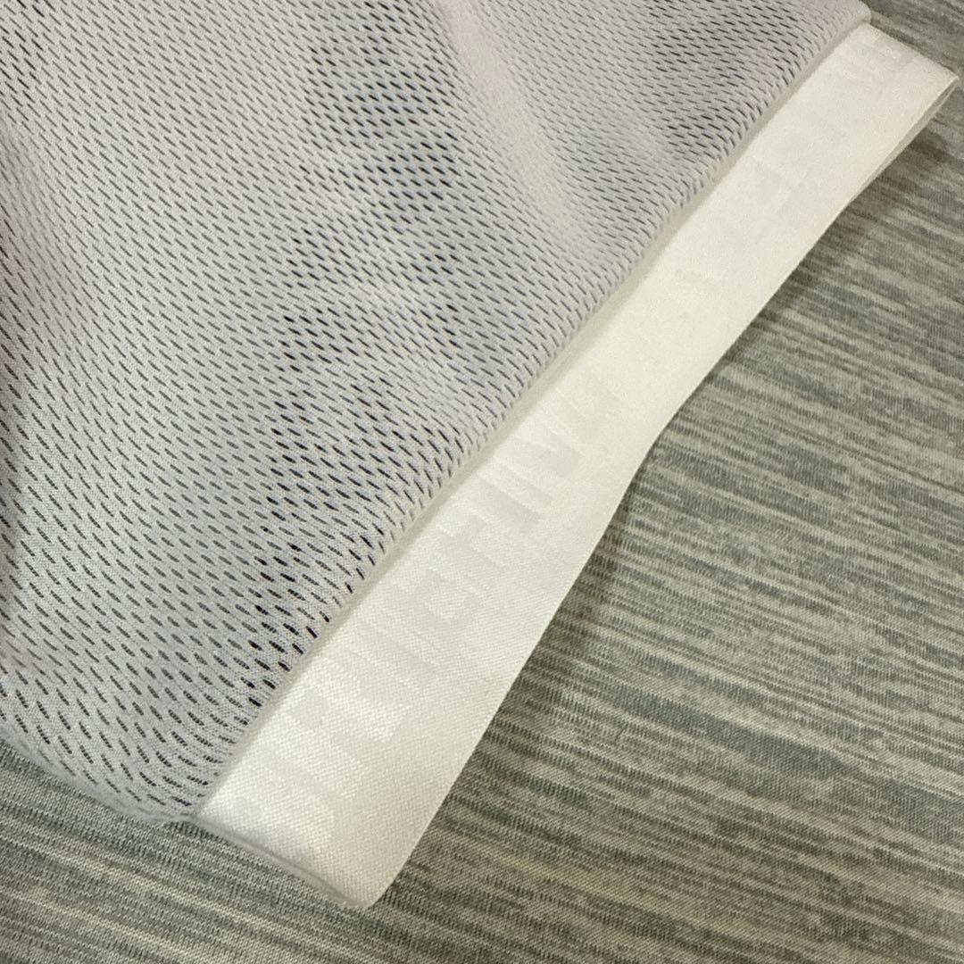 新品　BRIEFING GOLF 半袖モックネックシャツ　XL