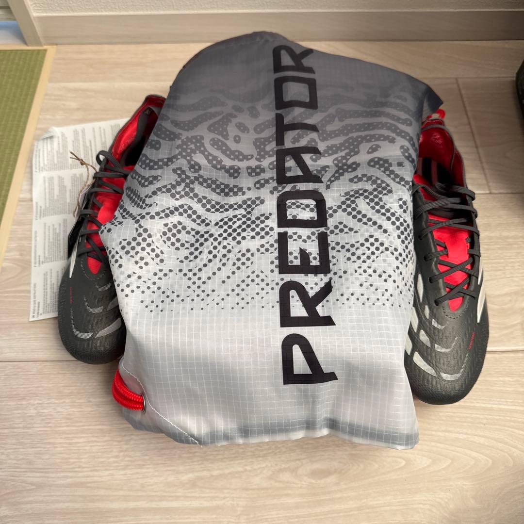 adidas プレデター　エリート　FT AG 25.0cm