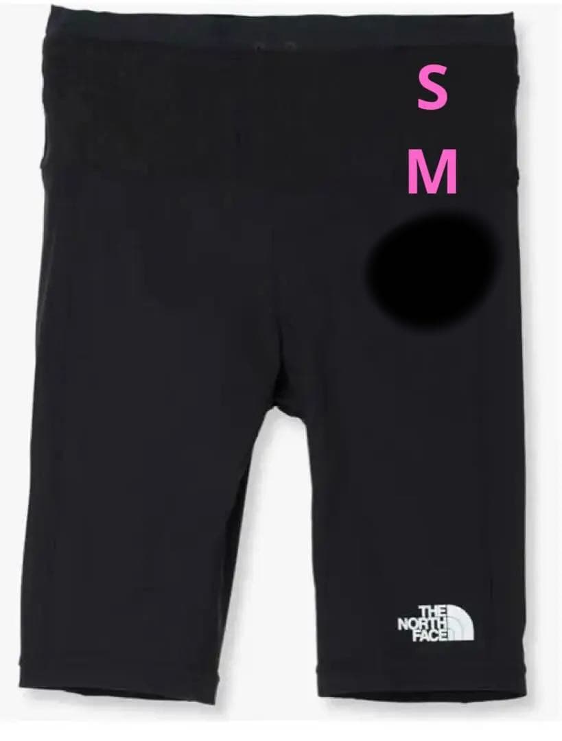 ザノースフェイス レギンス インパルスショートタイツ レディース NB42475