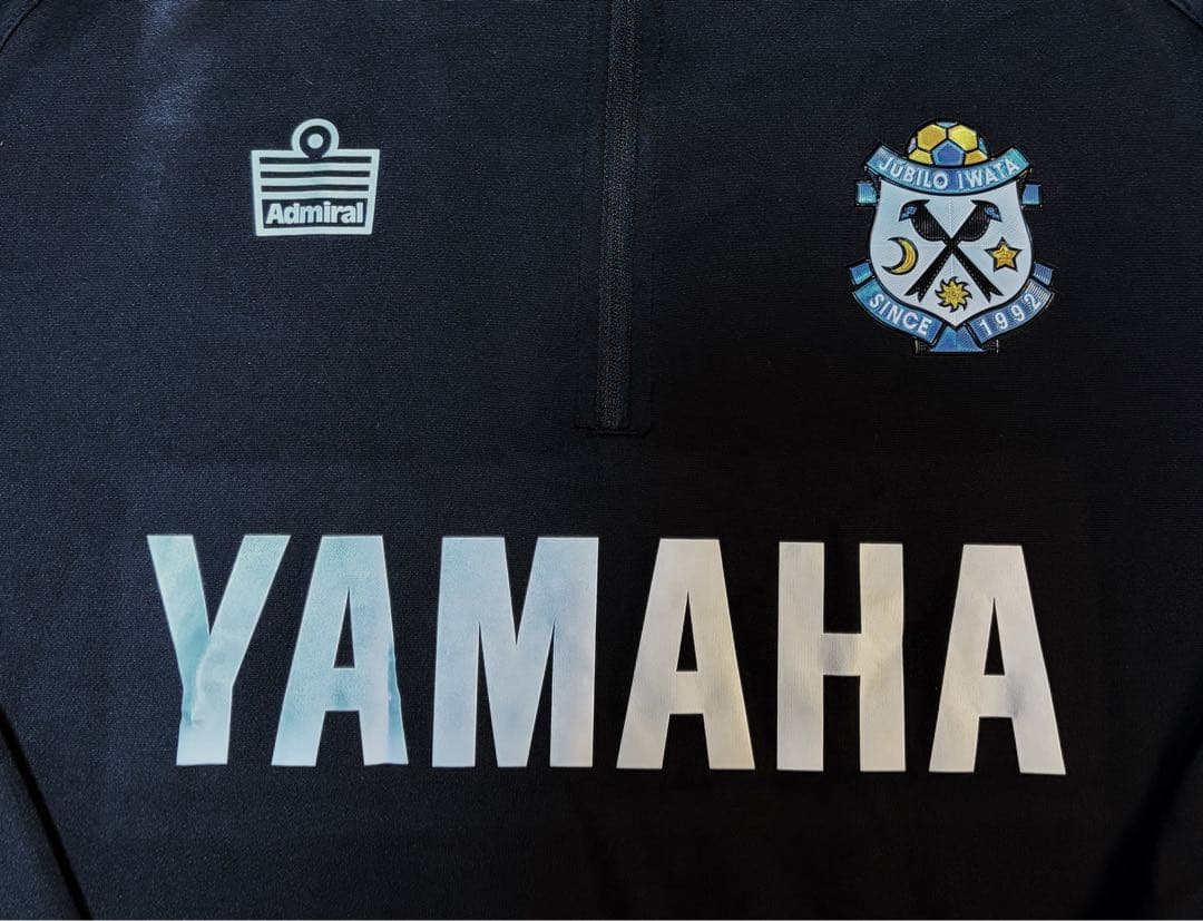 【非売品】ジュビロ磐田 支給品 上下ジャージ　XLサイズ