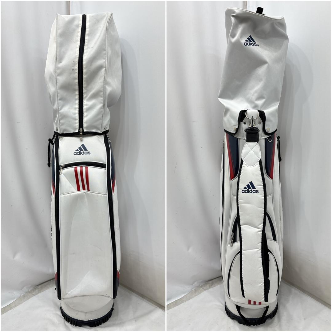 メンズ右利き初心者用　ヤマハ　インプレス　ゴルフクラブセット　W-2688