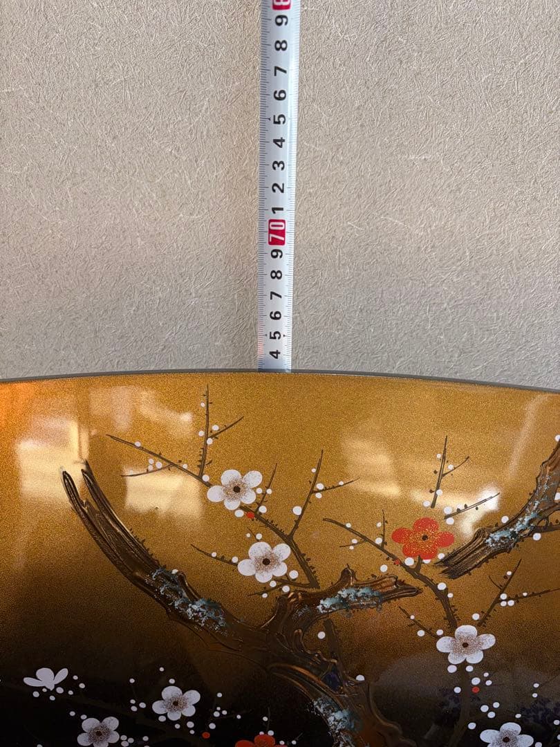 雛人形 三段飾り ピンク 金色　久月