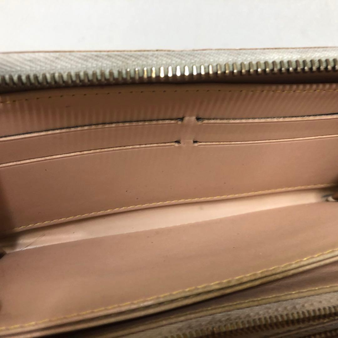 正規品 ルイヴィトン マルチカラー ジッピーウォレット レザー 長財布
