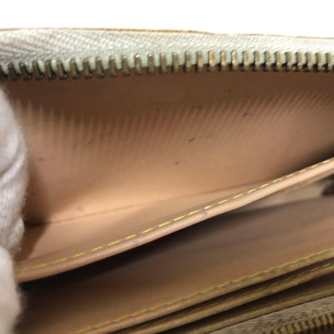 正規品 ルイヴィトン マルチカラー ジッピーウォレット レザー 長財布