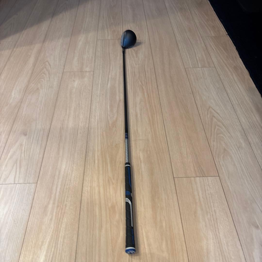 〔９W〕キャロウェイ A.I.SMOKE MAX FAST シャフトR