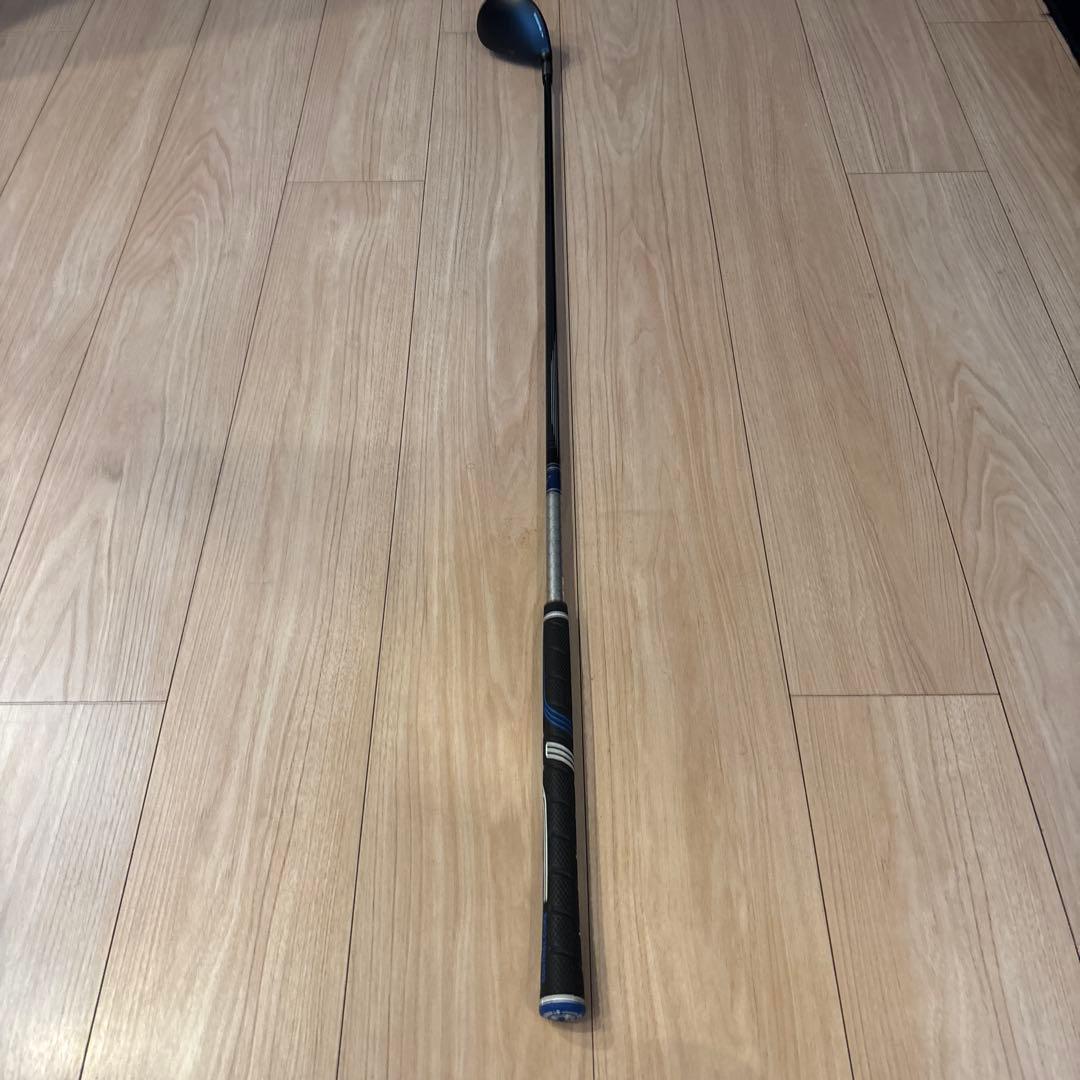 〔９W〕キャロウェイ A.I.SMOKE MAX FAST シャフトR