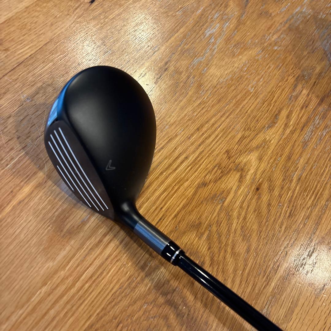 〔９W〕キャロウェイ A.I.SMOKE MAX FAST シャフトR