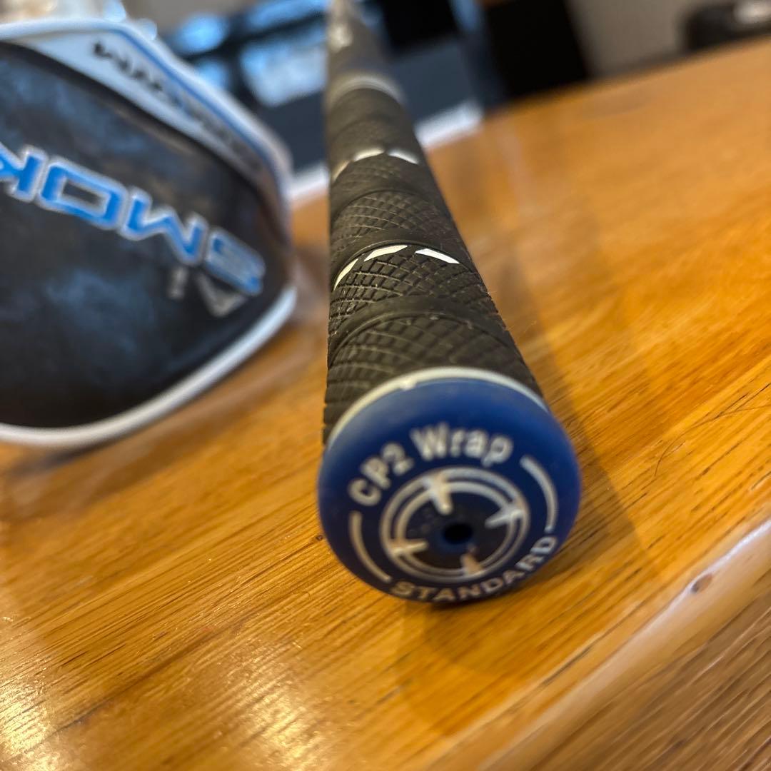 〔９W〕キャロウェイ A.I.SMOKE MAX FAST シャフトR