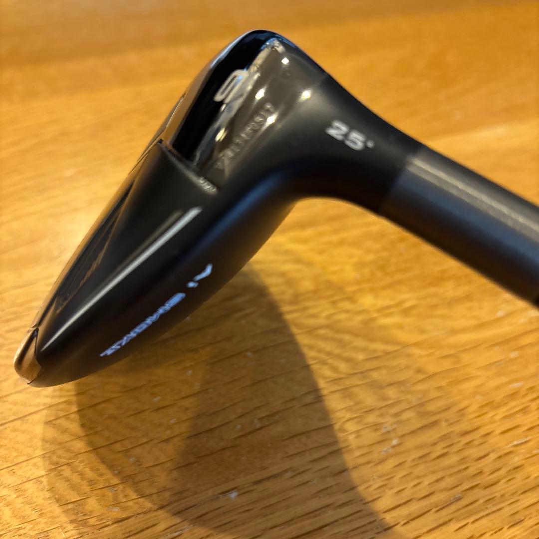 〔９W〕キャロウェイ A.I.SMOKE MAX FAST シャフトR