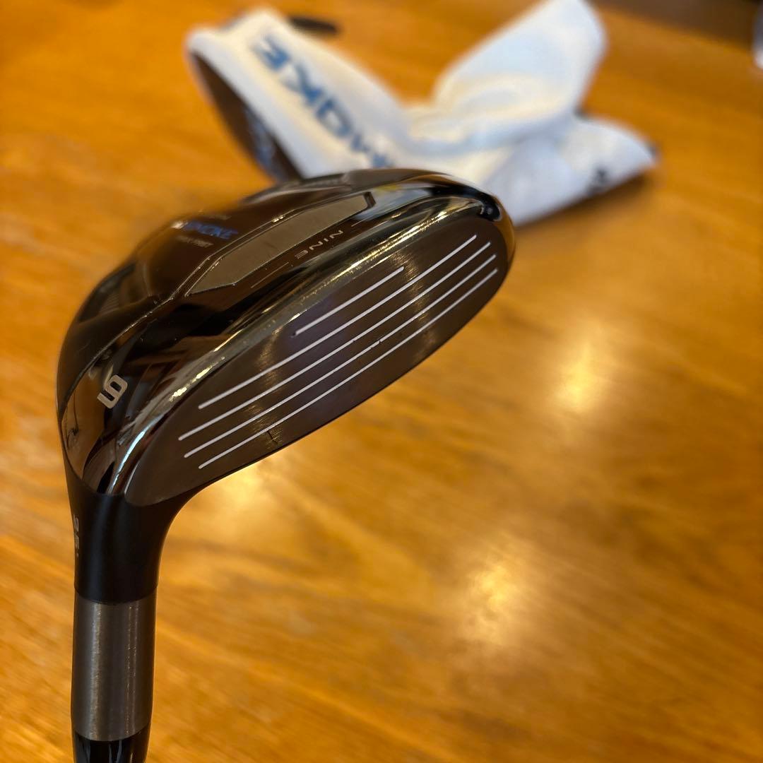 〔９W〕キャロウェイ A.I.SMOKE MAX FAST シャフトR