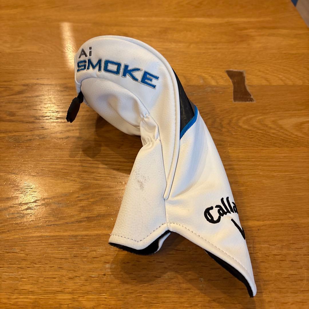 〔９W〕キャロウェイ A.I.SMOKE MAX FAST シャフトR