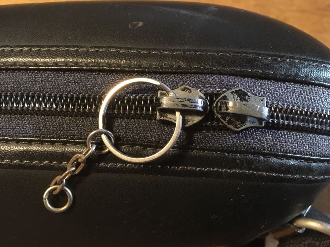 BAM セミハードケース トラディショナルF管トロンボーン可　表面傷みあり