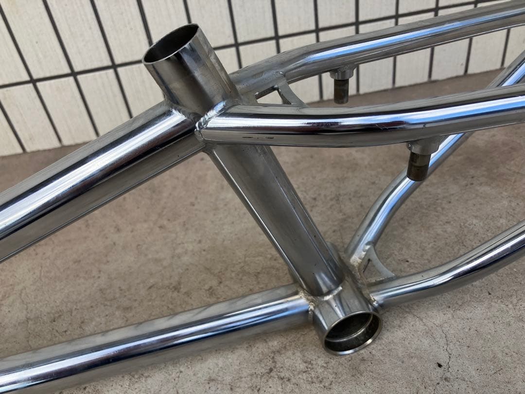 BMX/16インチ用フレーム