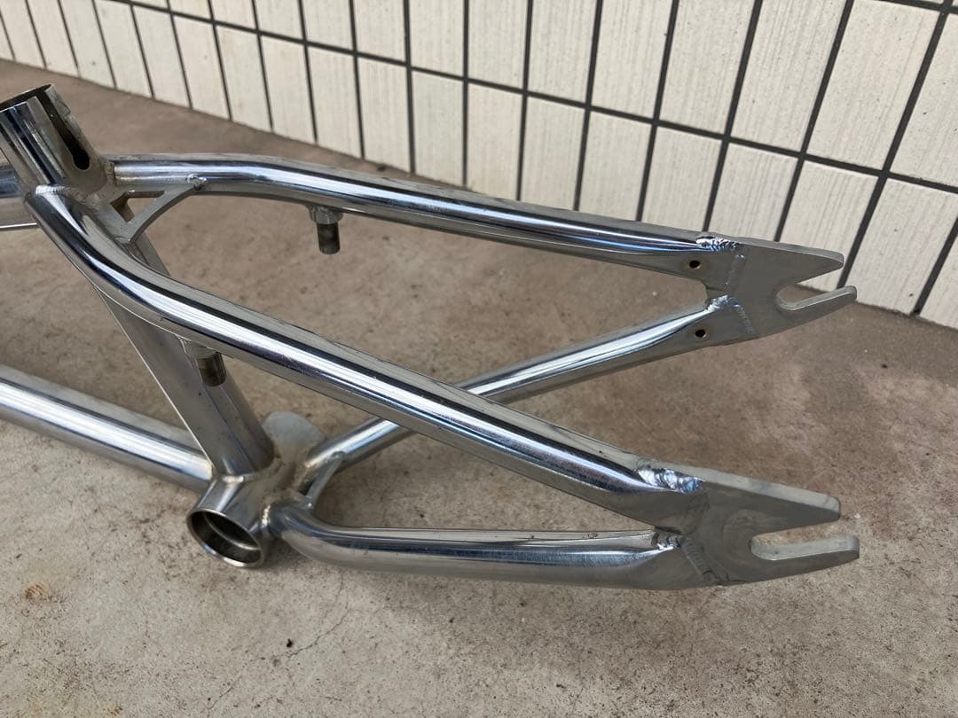 BMX/16インチ用フレーム