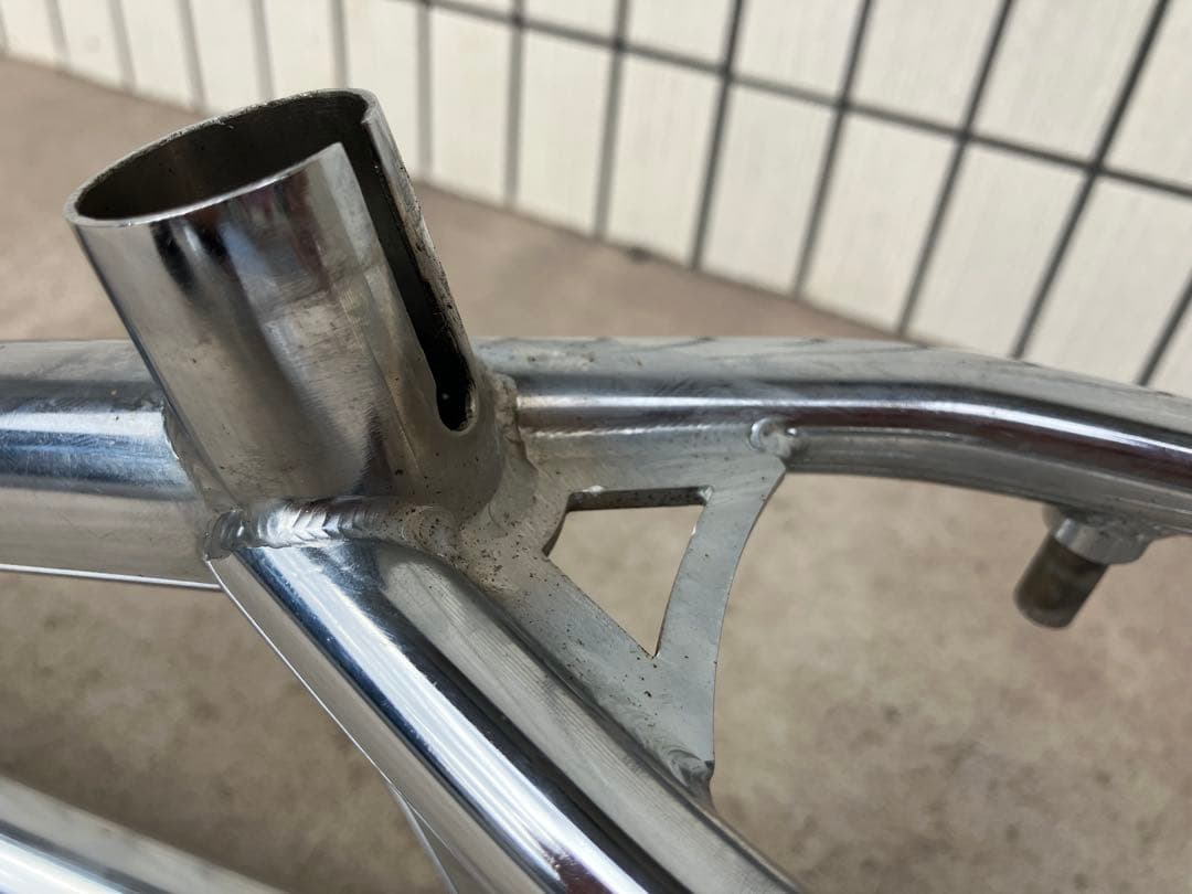 BMX/16インチ用フレーム