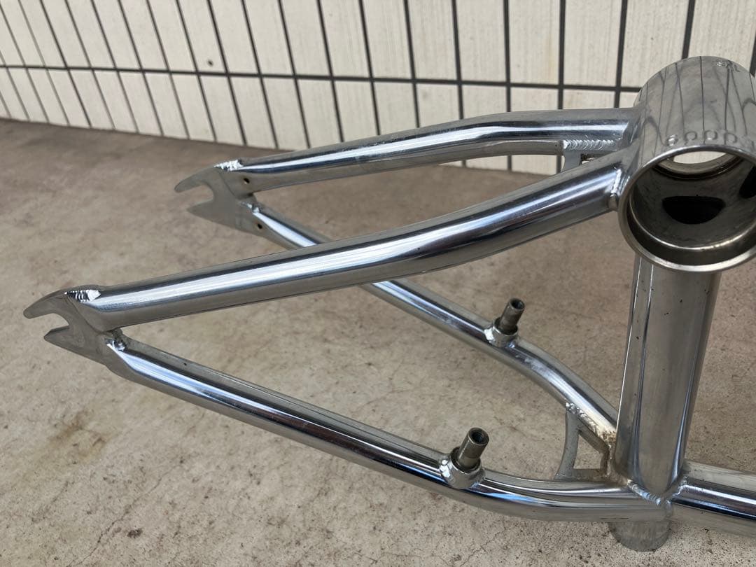 BMX/16インチ用フレーム