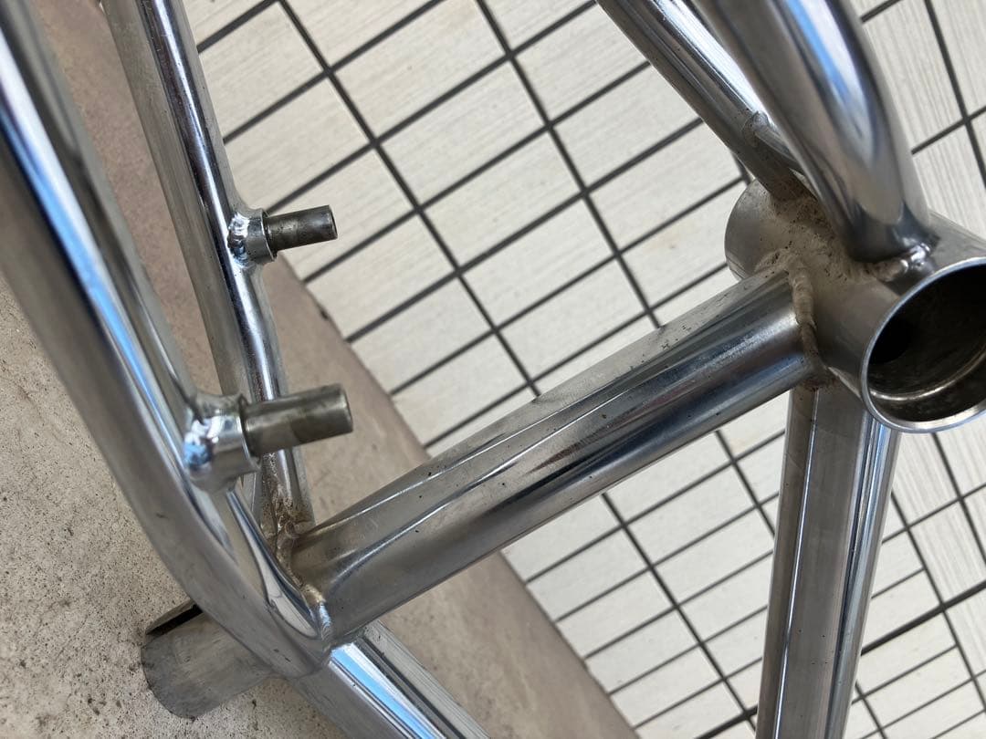 BMX/16インチ用フレーム