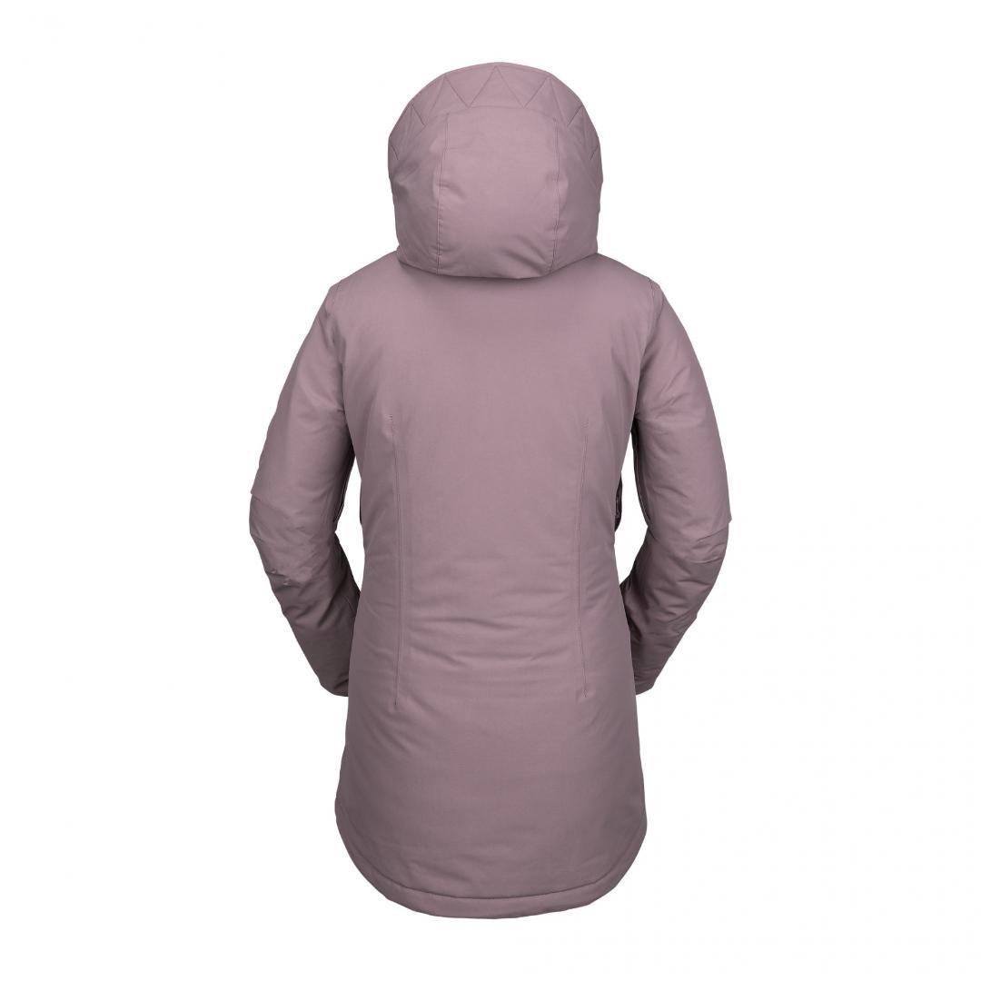 2498【極美品】ボルコム ジャケット ゴアテックス スノボウェア レディース