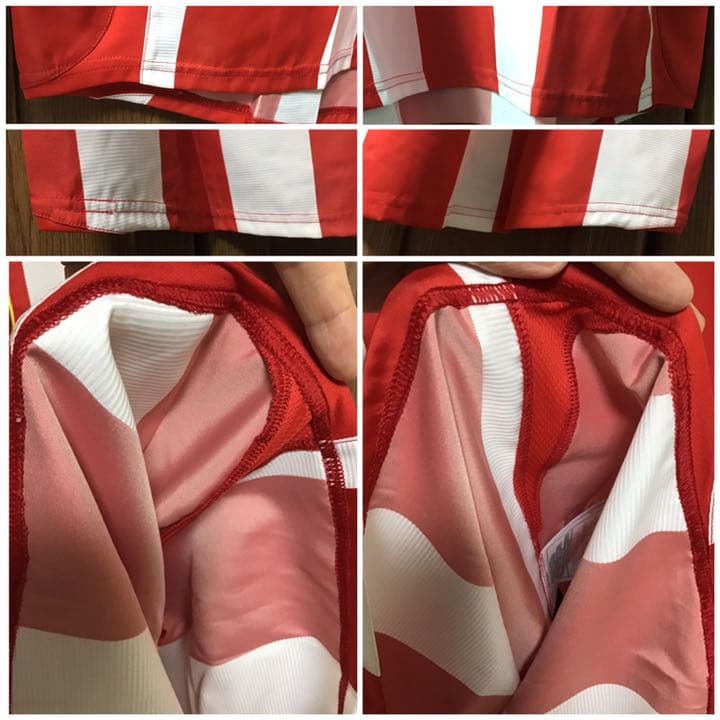 ナイキ アトレティコ・マドリード トーレス #9 ユニフォーム 05/06