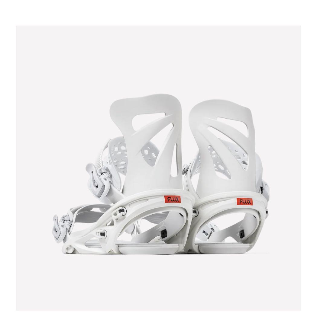 FLUX 23-24モデル TW WHITE Mサイズ F24TWW M