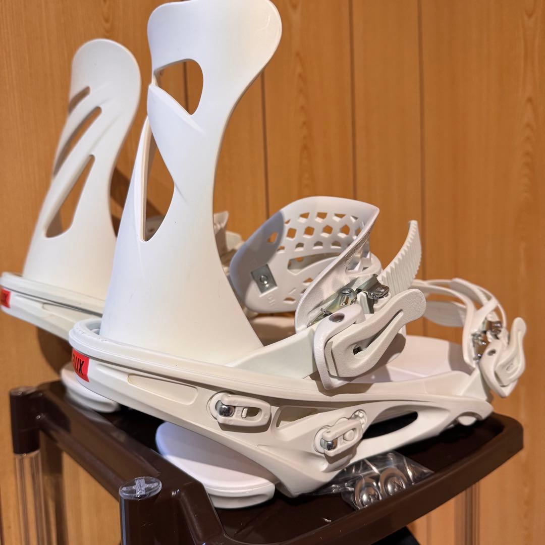 FLUX 23-24モデル TW WHITE Mサイズ F24TWW M