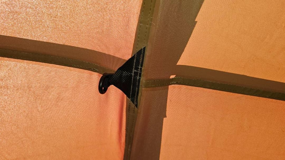 中古良品 おまけつき peak スノーピーク ランドロック テント