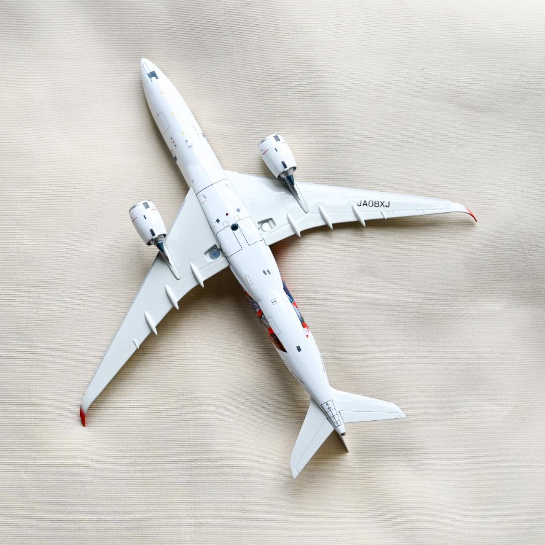JAL A350-900 大谷翔平 DREAM SHO JET 1/400