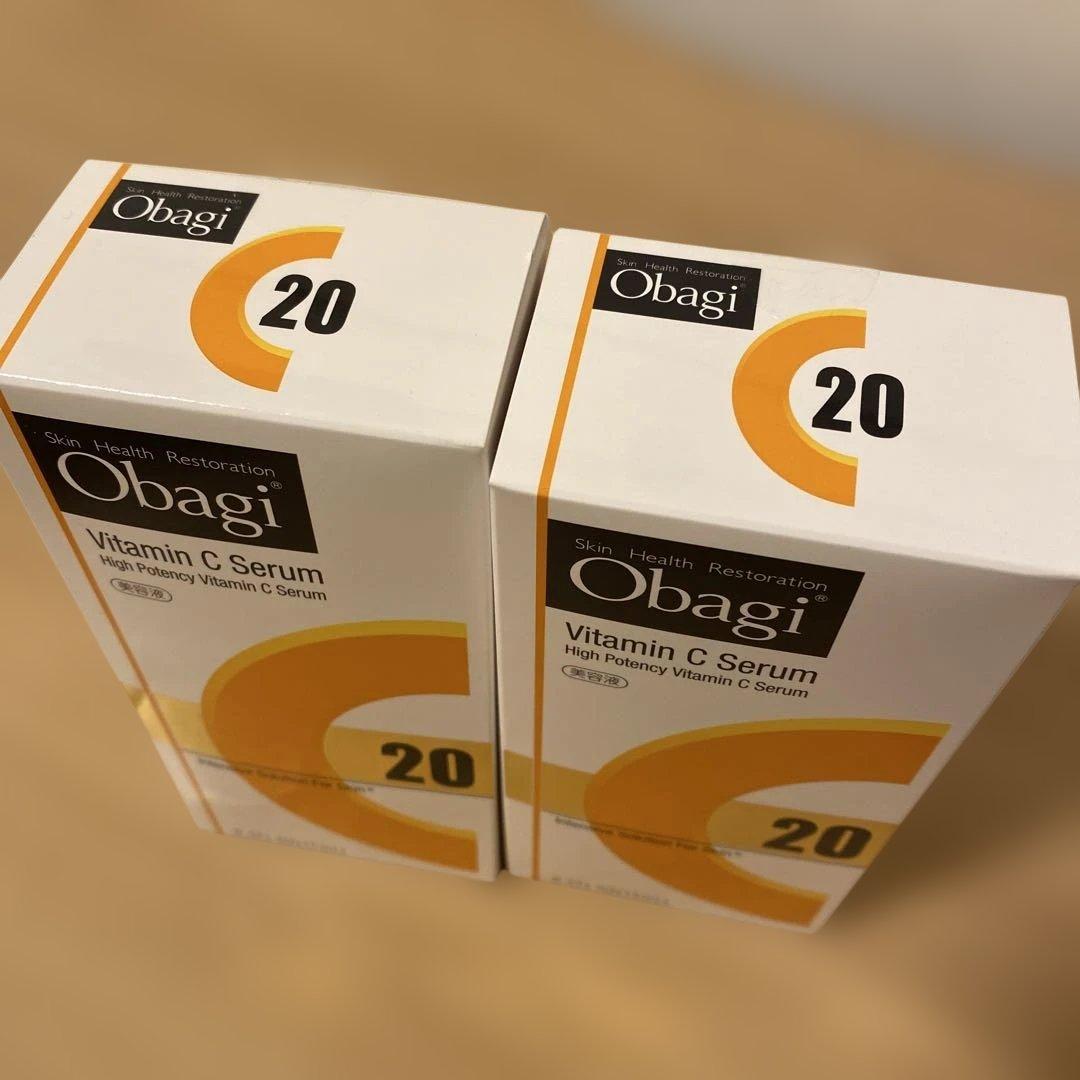 Obagi オバジC20セラム 15ml 2本セット 安い 価格