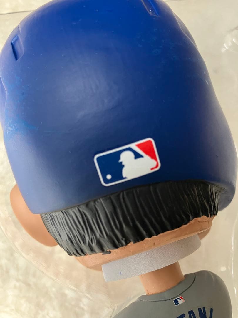 ドジャース　大谷翔平 50本塁打50盗塁　限定ボブルヘッド 約24cm未使用