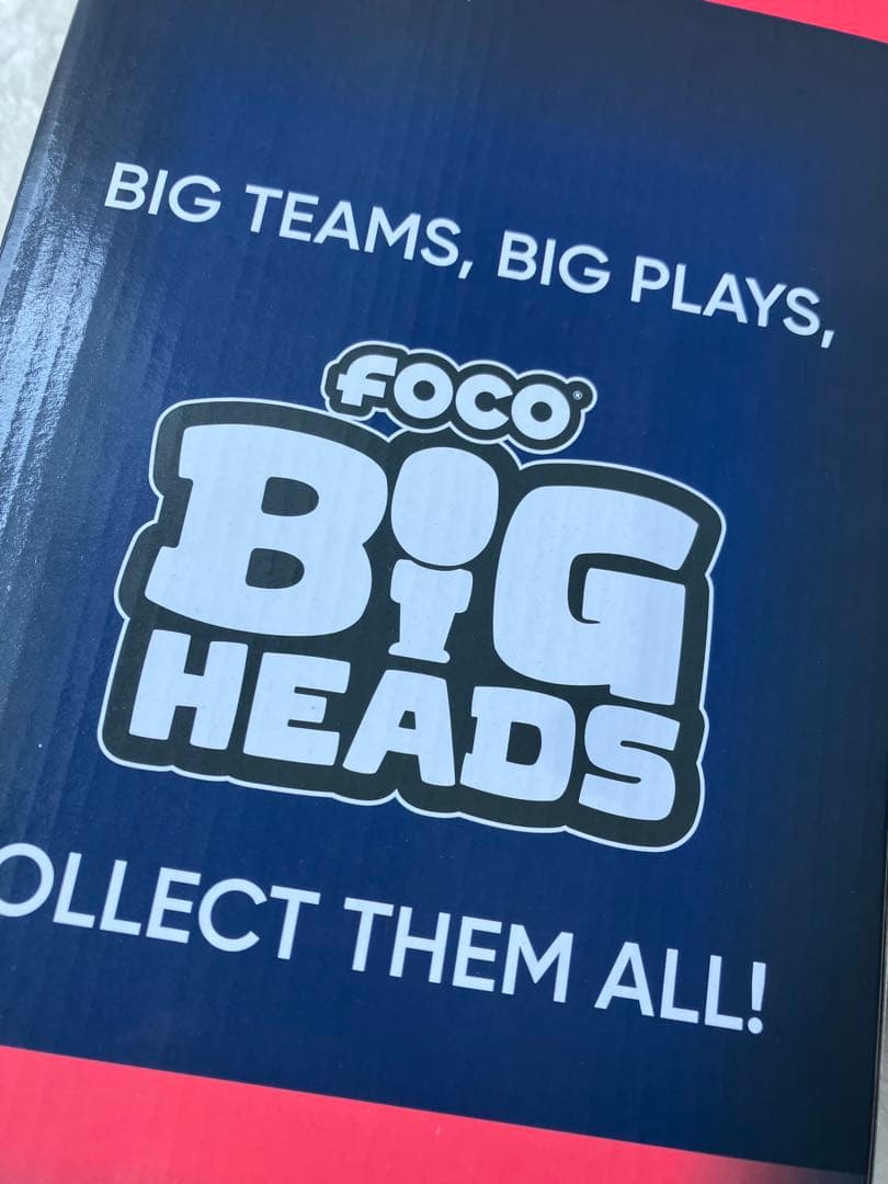 ドジャース　大谷翔平 50本塁打50盗塁　限定ボブルヘッド 約24cm未使用