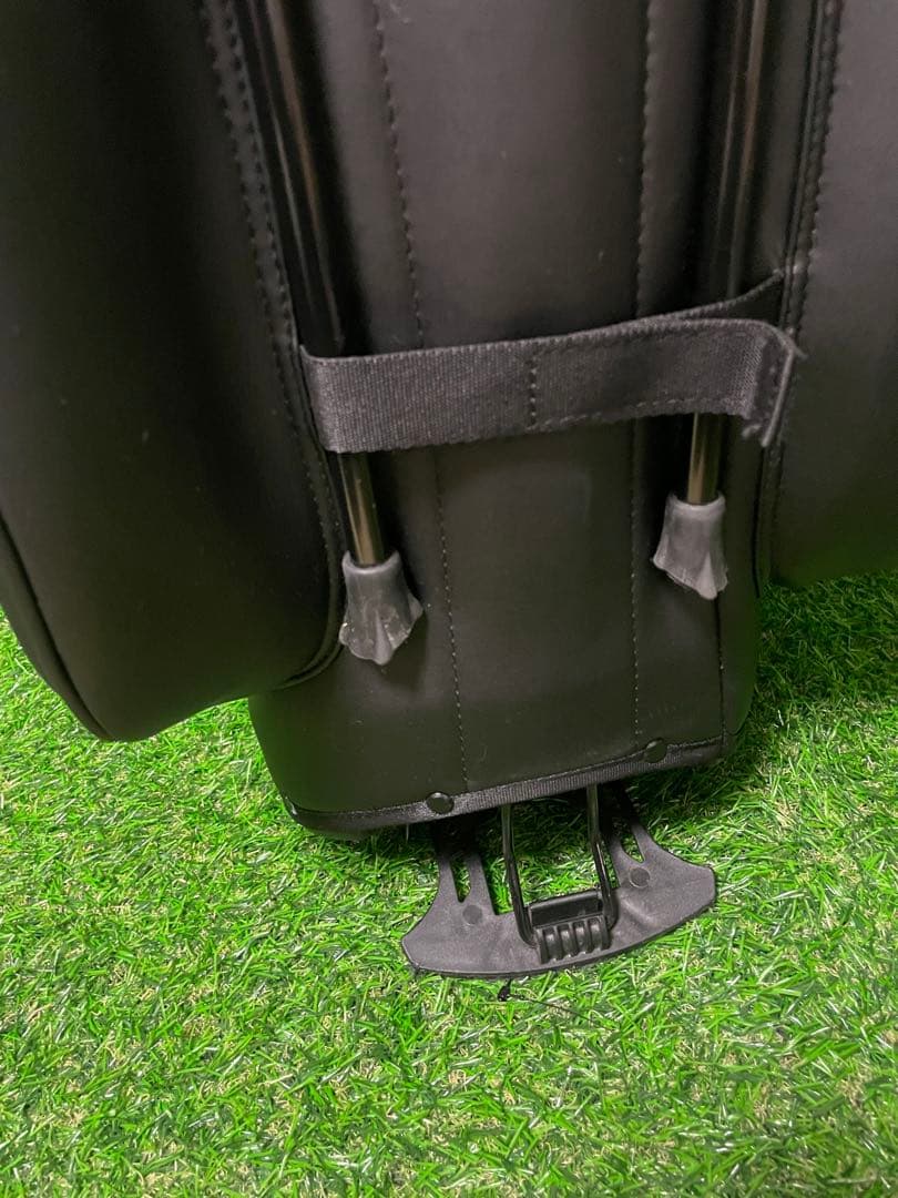 希少‼️ F.C.Real Bristol GOLF BAG FCRB レザー