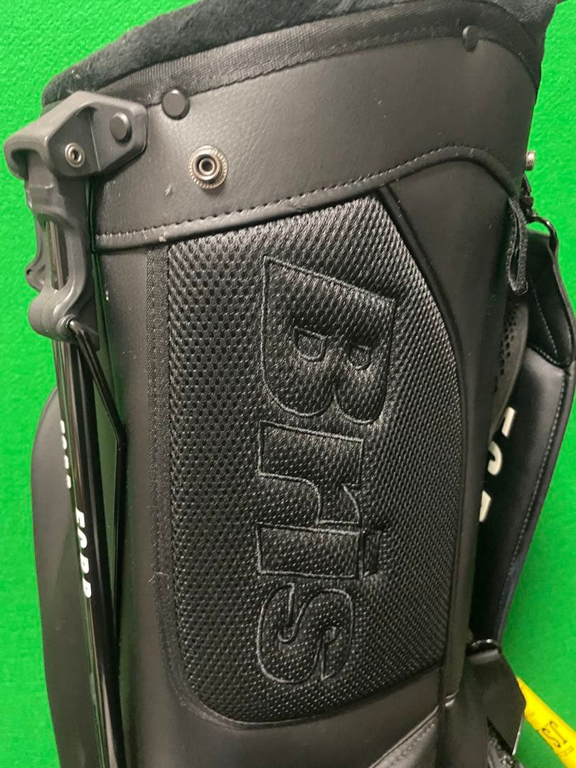 希少‼️ F.C.Real Bristol GOLF BAG FCRB レザー