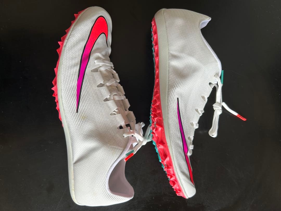 ナイキNike 【 Zoom 400 'White Ombre' 】27.0cm