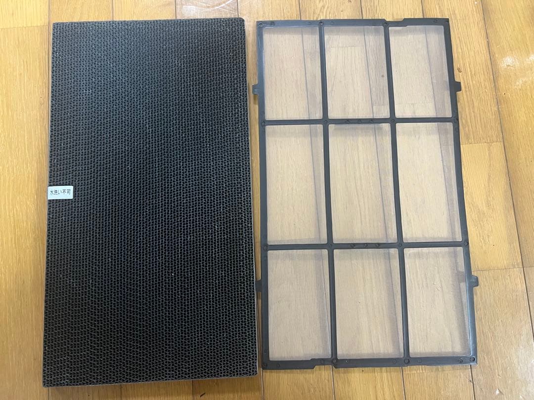 【美品】ダイキン 加湿空気清機　MCK70VE6-T フィルター新品