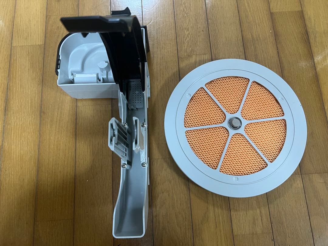 【美品】ダイキン 加湿空気清機　MCK70VE6-T フィルター新品