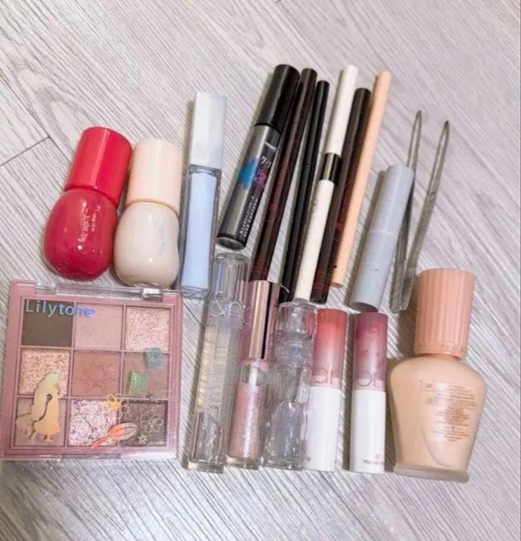 メイクアップセット まとめ売り - メルカリ