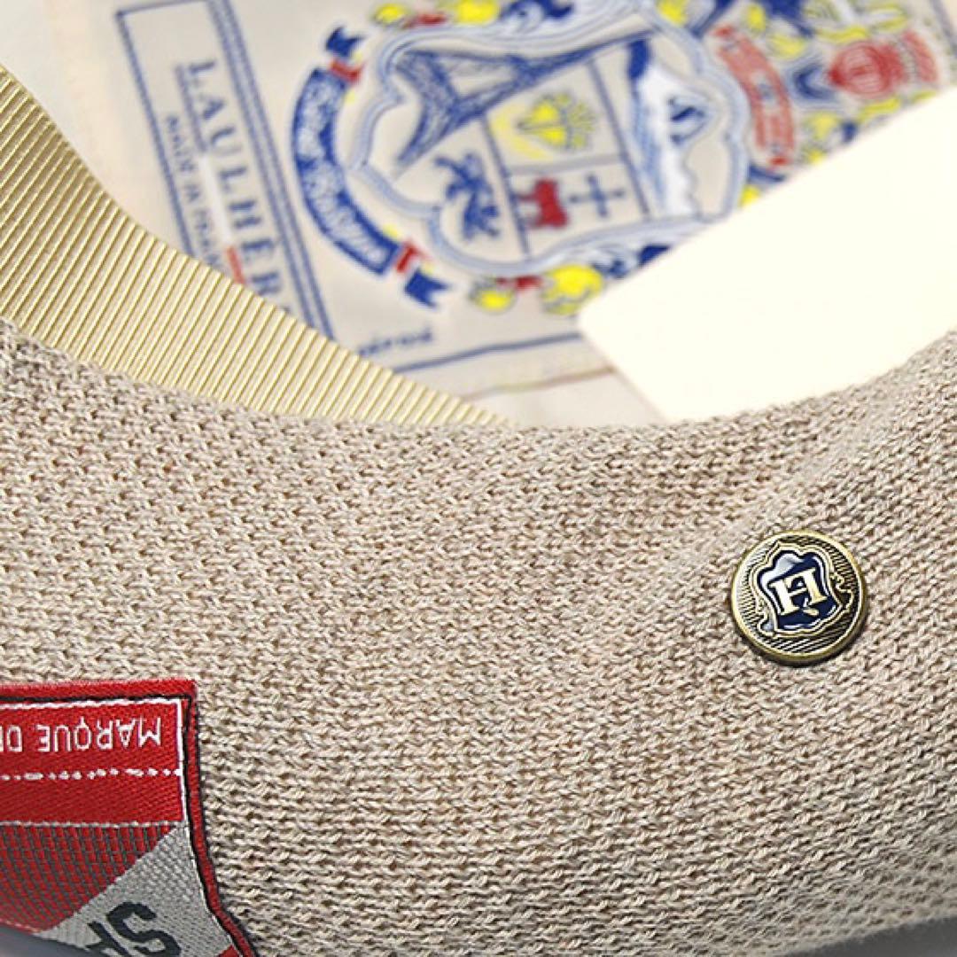 【最終値下】LAULHERE ローレール　コットンベレー S ネイビー　ミレジム