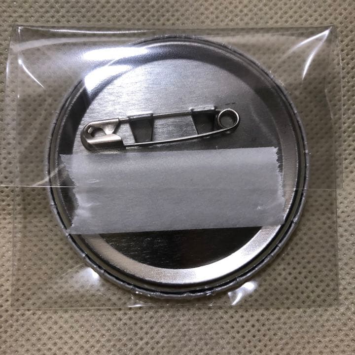 ローソンコラボ まどか 缶バッジ