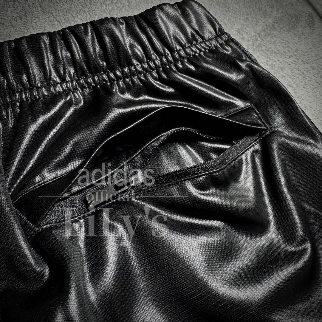 【Ｌサイズ】アディダス　上下セットアップ　黒　新品未使用　定価22,550円