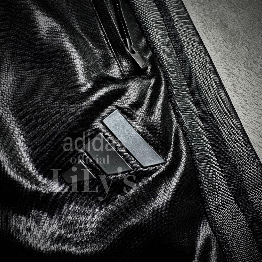 【Ｌサイズ】アディダス　上下セットアップ　黒　新品未使用　定価22,550円