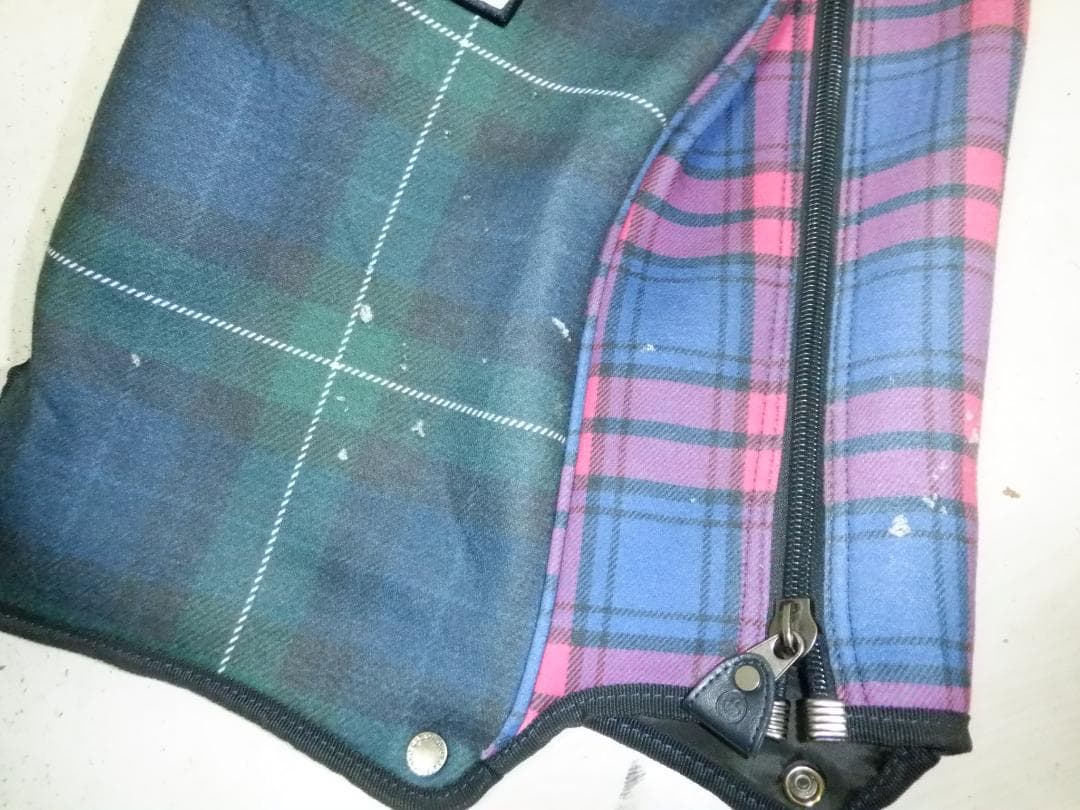 PEARLY GATES★パーリーゲイツ★9.0型★スタンド★マルチチェック