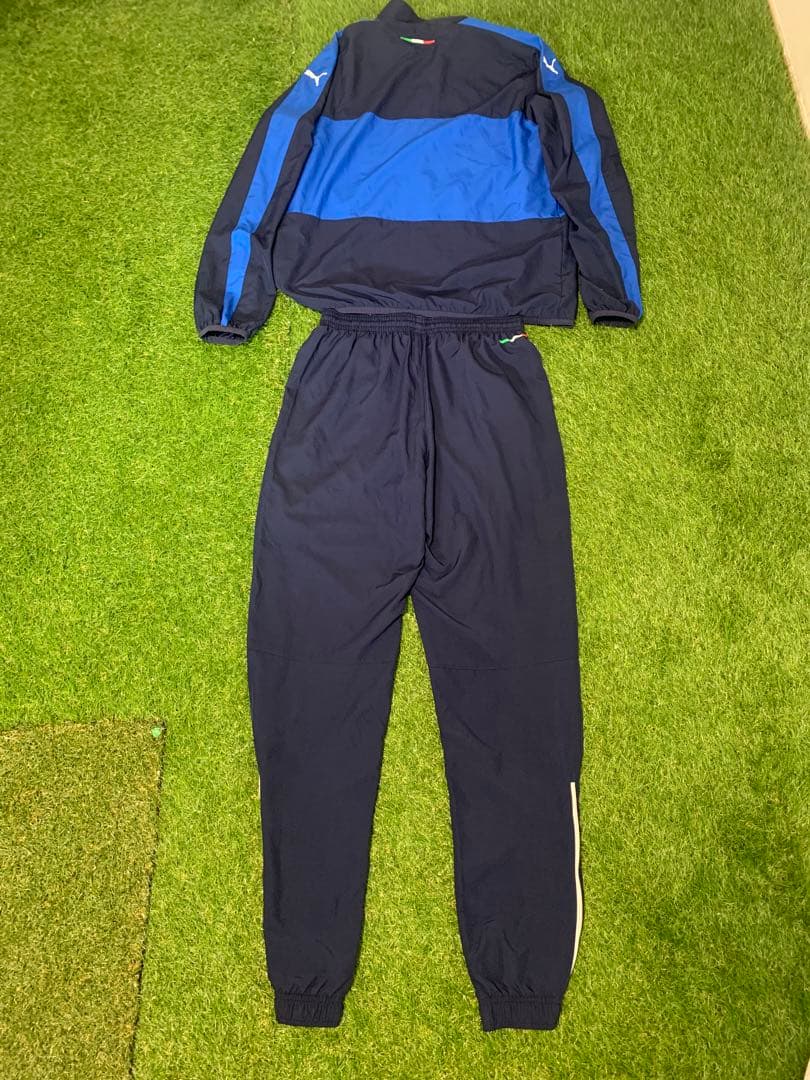 イタリア代表2016年モデル上下セットウェア