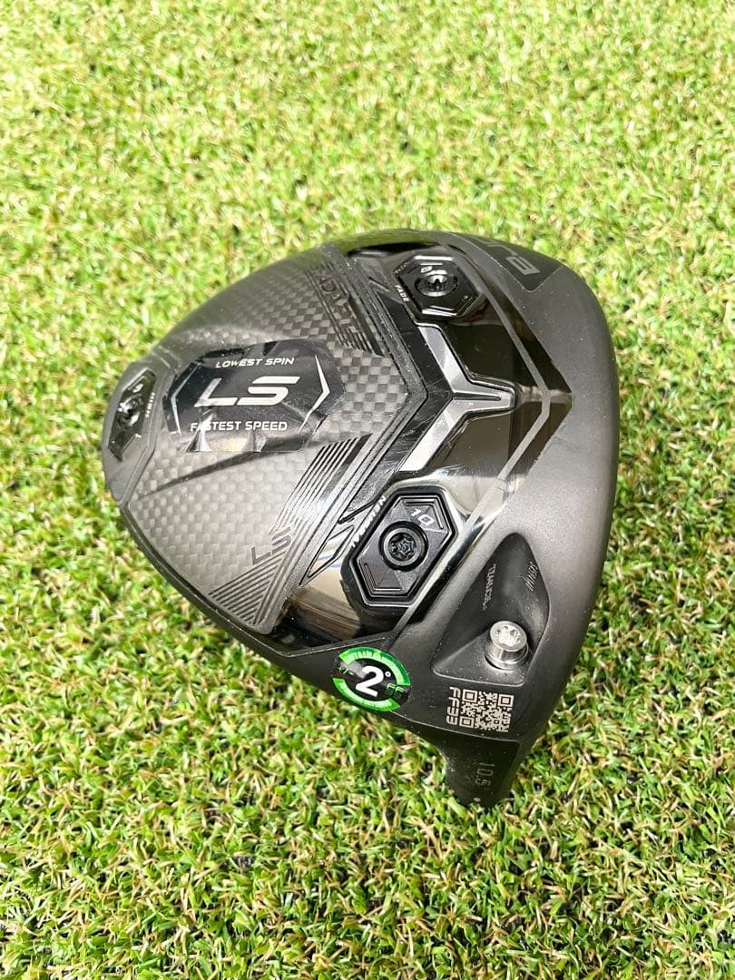 コブラ DS ADAPT LS 10.5° ヘッド DS アダプト