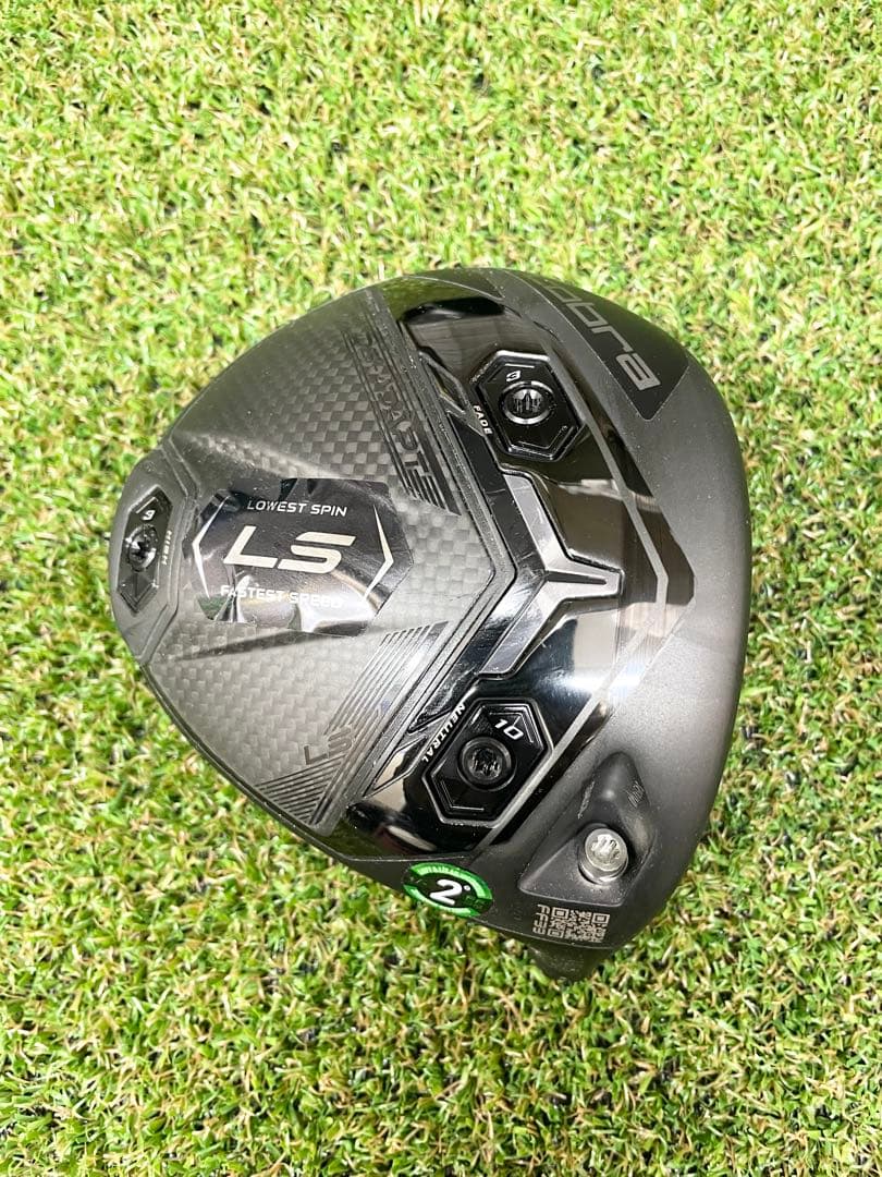 コブラ DS ADAPT LS 10.5° ヘッド DS アダプト