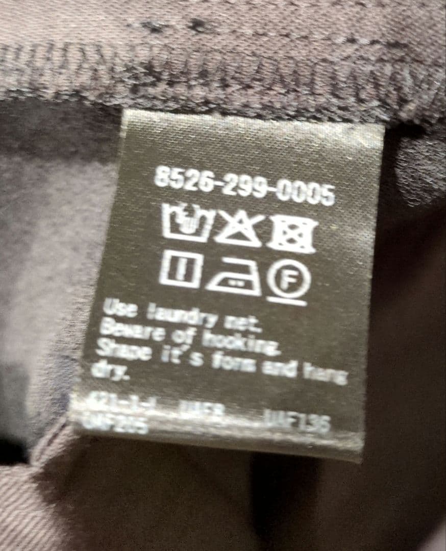 conte サテンカシュクルールオールインワン