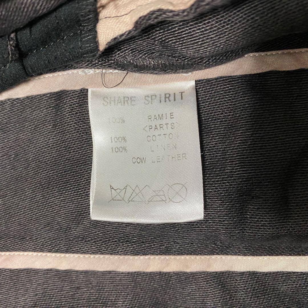 ジャケット・アウター SHARE SPIRIT napoleon tailored jacket