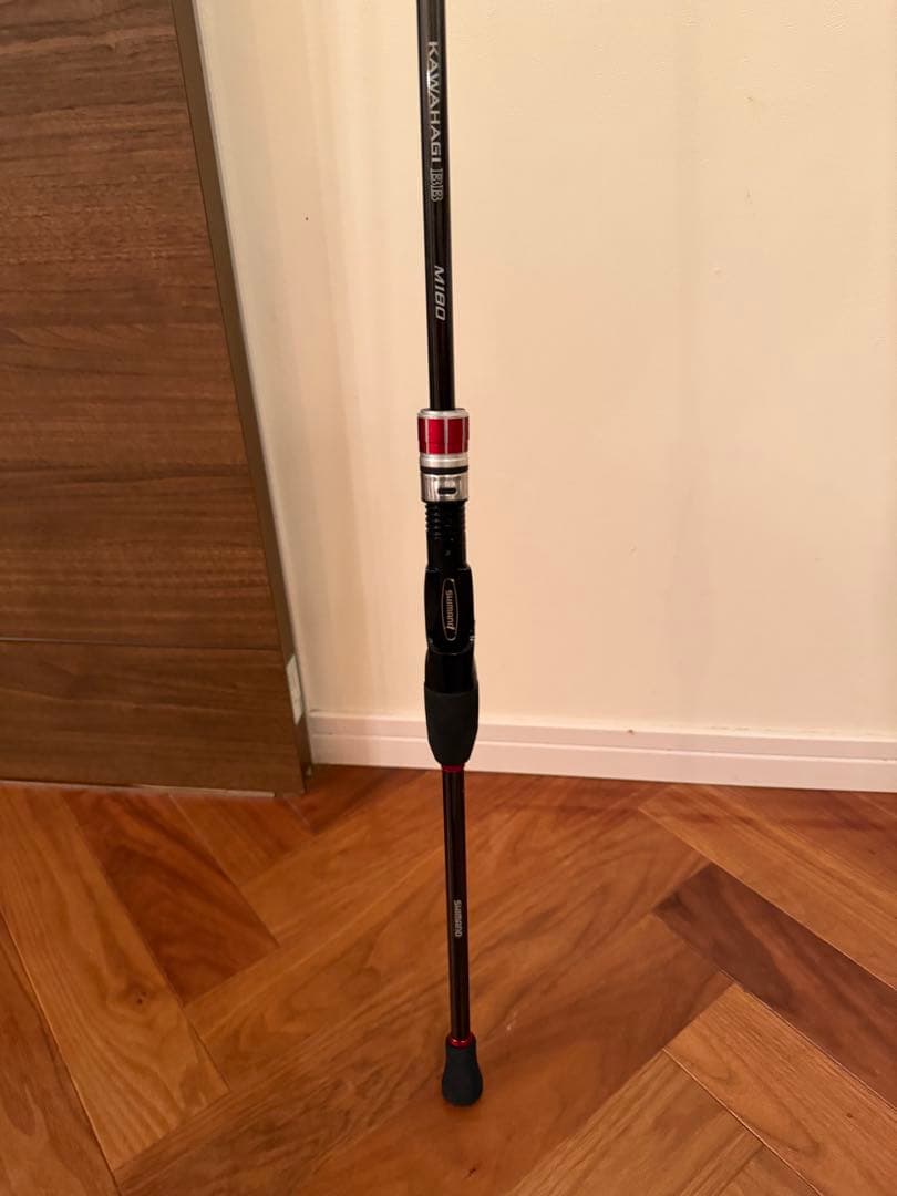 Stephan XR H170-2 ステファーノ カワハギbb M180セット